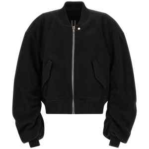 Rick Owens Secchia Flight Bomber Jacket