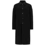 Rick Owens Buttoned Brad Coat