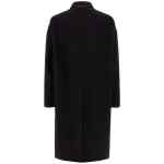 Rick Owens Buttoned Brad Coat