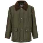 Maison Margiela Shearling Collar Parka