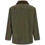 Maison Margiela Shearling Collar Parka