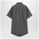 Maison Margiela Gray cotton shirt