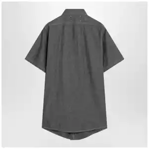 Maison Margiela Gray cotton shirt