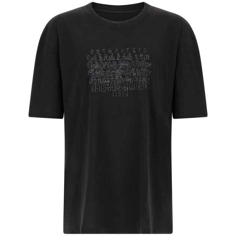 Maison Margiela Numerical T-shirt