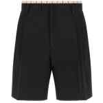 Maison Margiela Lining Insert Bermuda Shorts