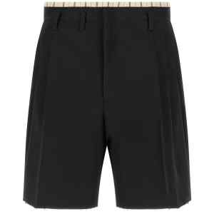 Maison Margiela Lining Insert Bermuda Shorts