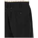 Maison Margiela Lining Insert Bermuda Shorts