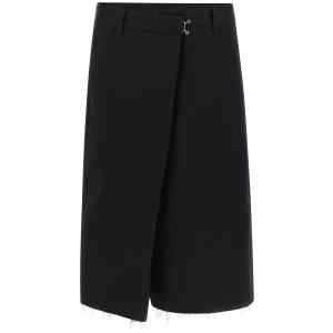 Maison Margiela Wrap-up Bermuda Shorts