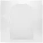 MM6 Maison Margiela White cotton jersey T-shirt with logo patch