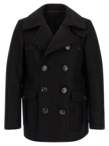 Dsquared2 Double-breasted Coat