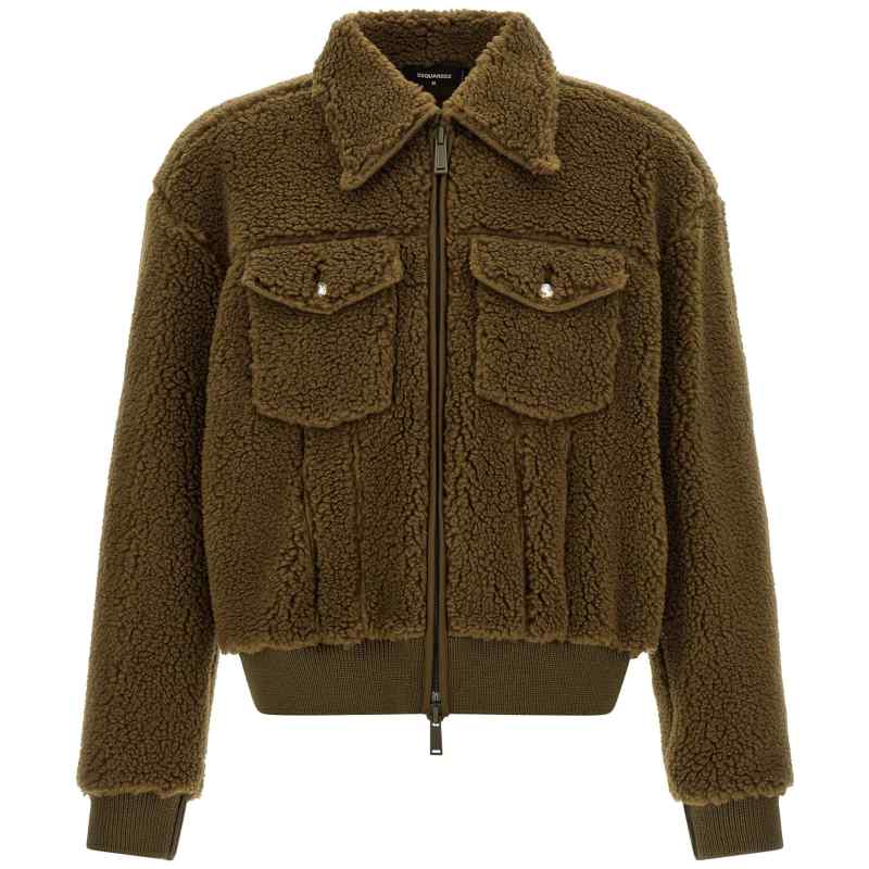 Dsquared2 Teddy Jacket