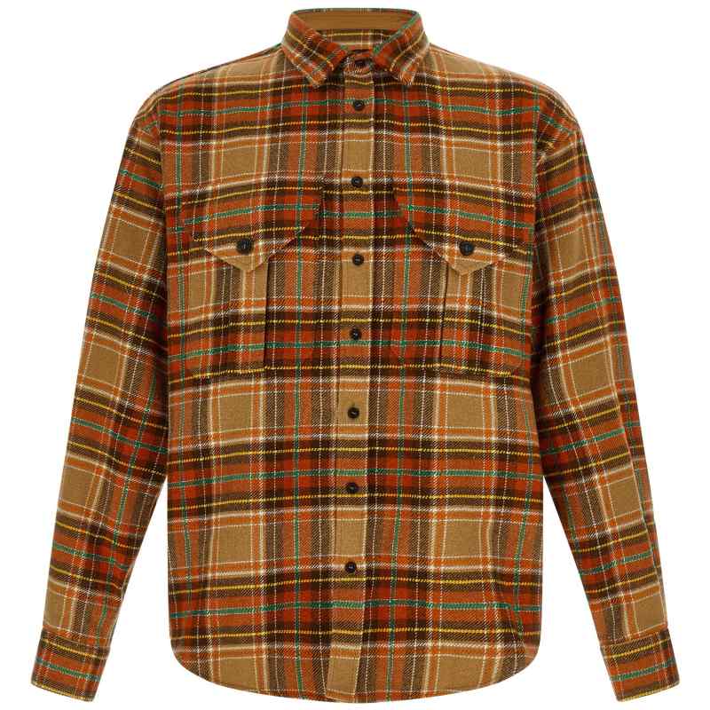 Dsquared2 D2 Cottage Military Shirt