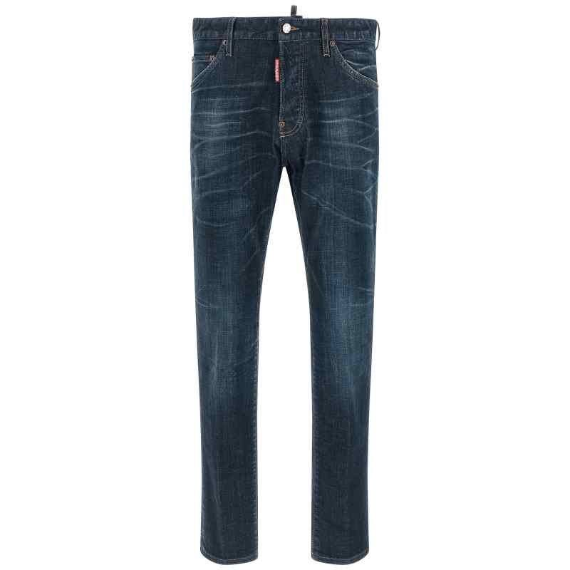 Dsquared2 Teddy Jeans