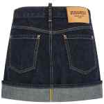 Dsquared2 Cimosa Authentic Japanese Denim Skirt