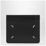 Maison Margiela Four Stitches black card holder