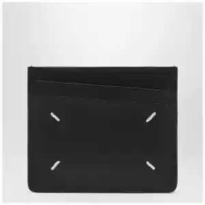 Maison Margiela Four Stitches black card holder