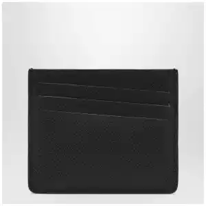 Maison Margiela Four Stitches black card holder