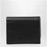 Maison Margiela Four Stitches trifold wallet black