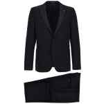 Tagliatore Tuxedo Dress
