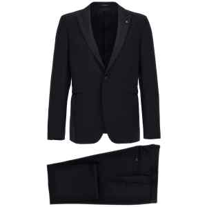 Tagliatore Tuxedo Dress