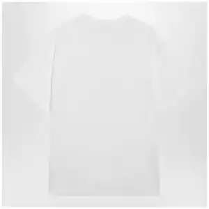 MM6 Maison Margiela White T-shirt with logo print
