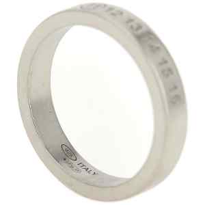 Maison Margiela Number Reference Ring