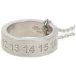 Maison Margiela Number Reference Necklace