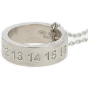 Maison Margiela Number Reference Necklace