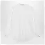 S Max Mara White cotton shirt