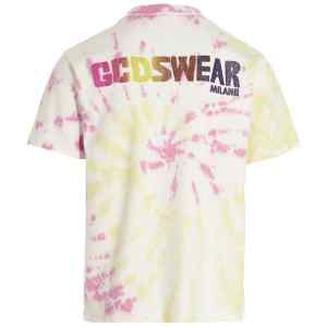 T-shirt Gcds Tie Dye