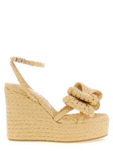 Mach & Mach Le Cadeau Sandals