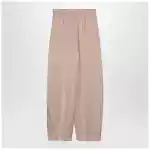 THE ANDAMANE Wide greige pants