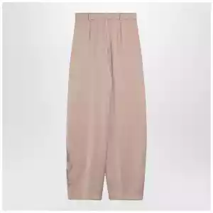 THE ANDAMANE Wide greige pants