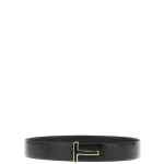 Tom Ford Reversible Crocodile Belt
