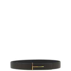 Tom Ford Slim T Reversible Belt