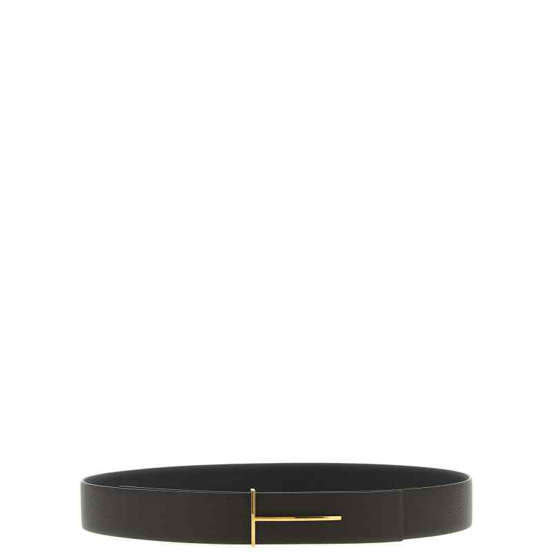 Tom Ford Slim T Reversible Belt