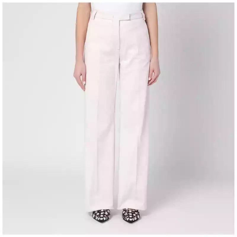 TheLatest Light pink Alek trousers