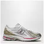 New Balance Sneakers 1906R Silver Metallic/Dragon Berry/White