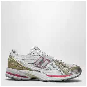 New Balance Sneakers 1906R Silver Metallic/Dragon Berry/White