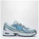 New Balance Sneakers 740 Blue Agate/White/Sky Blue