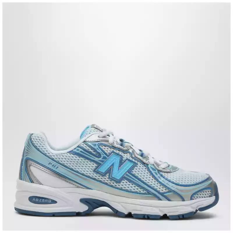 New Balance Sneakers 740 Blue Agate/White/Sky Blue