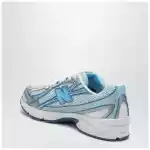 New Balance Sneakers 740 Blue Agate/White/Sky Blue