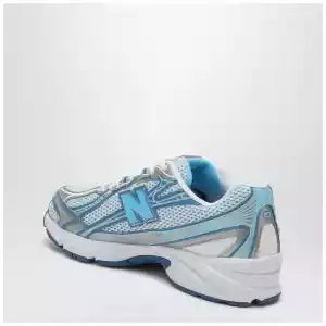 New Balance Sneakers 740 Blue Agate/White/Sky Blue