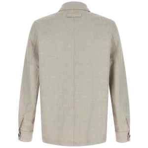 Zegna Crossover Overshirt
