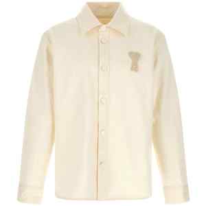 Ami Paris Ami De Coeur Overshirt