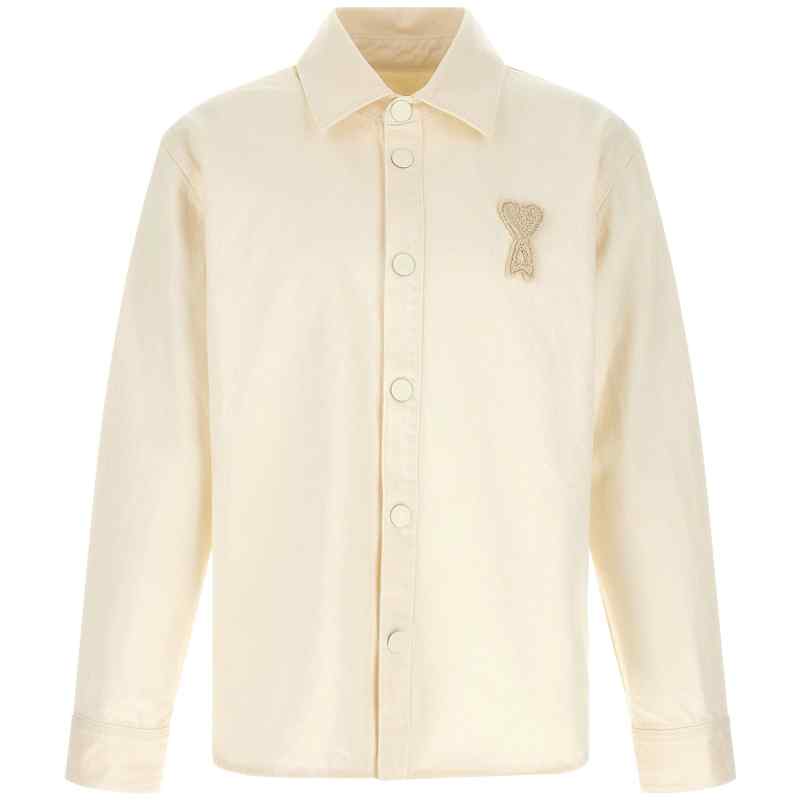 UJK897DE0126136_01_M_2026-03-26T11-31-00.51Z Ami Paris Ami De Coeur Overshirt