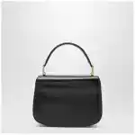 Ami Paris Paris Paris top-handle bag in black