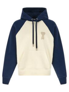 Ami Paris Ami De Coeur Hoodie