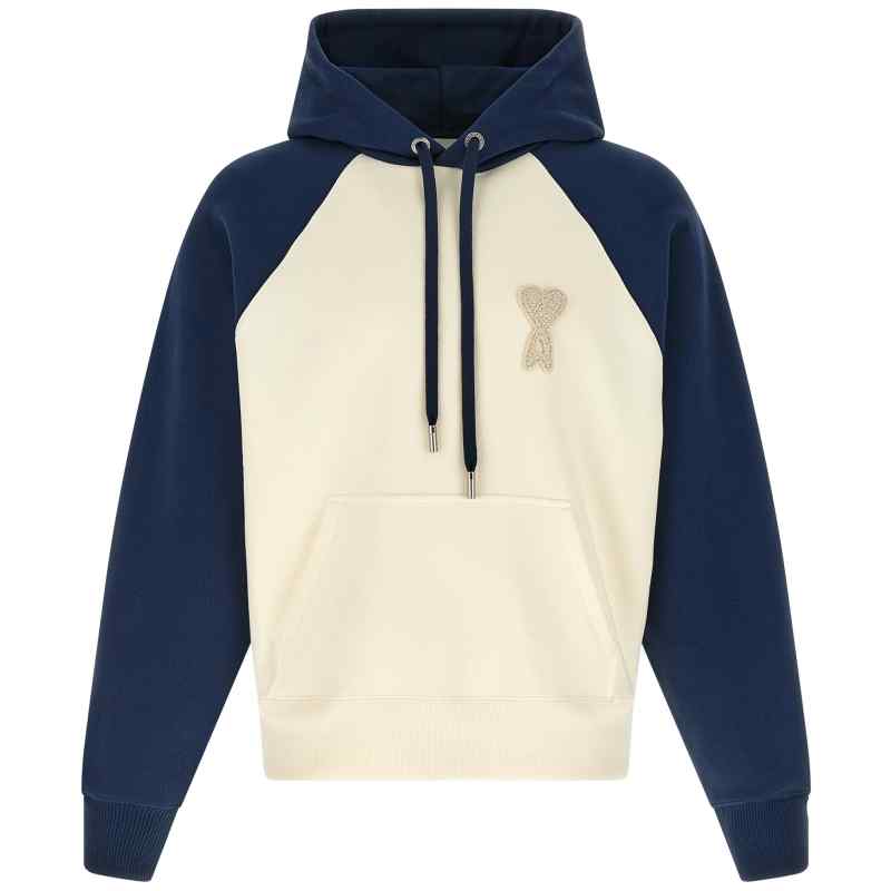 Ami Paris Ami De Coeur Hoodie