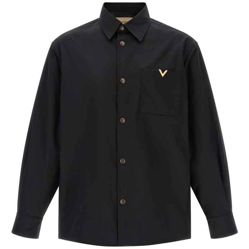 V3CIO06BET0NO_01_M_2026-06-09T07-18-11.534Z Valentino Garavani Valentino Overshirt